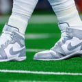 Do NFL Players Wear Football Boots?